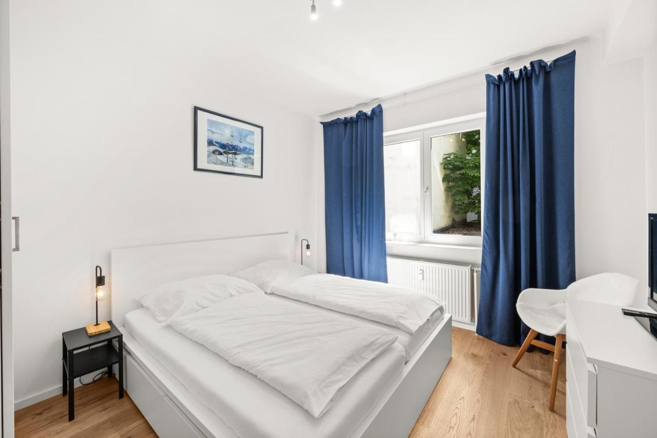 Apartment Near Volksoper - Modern, Big, Central, Cosy Wien Eksteriør billede